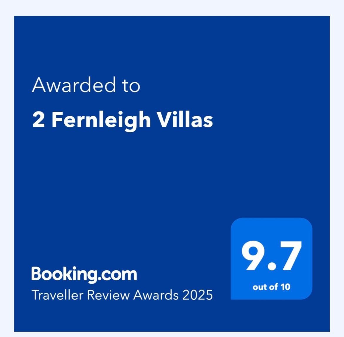 2 Fernleigh Villas Perranporth Luaran gambar
